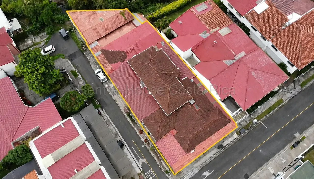 INVESTMENT OPPORTUNITY! HOUSES FOR SALE IN SAN RAFAEL DE ESCAZÚ