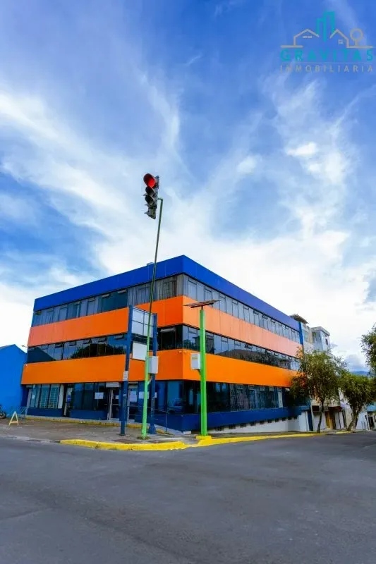Building for sale in San José Centro (1322 m2) ID 1467