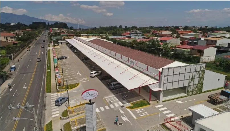 En venta paquete de 5 locales comerciales alquilados, Curridabat, 6003