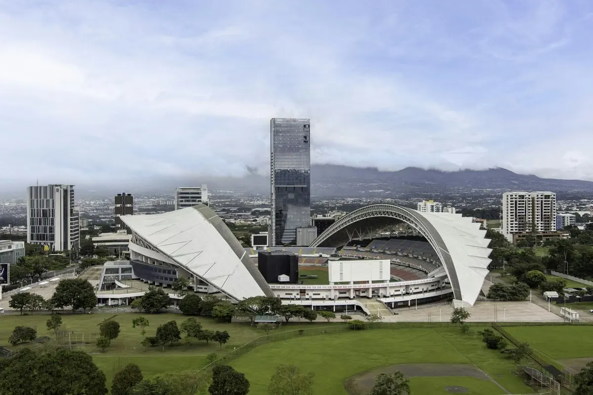 Hermoso pent-house con increibles vistas en venta ubicado en Mata Redonda, San José.