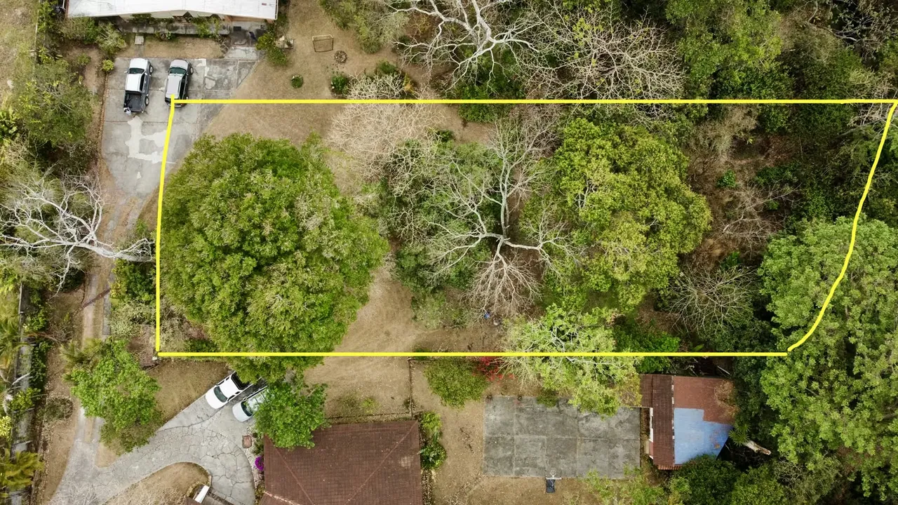 Venta de Terreno residencial en ESCAZU