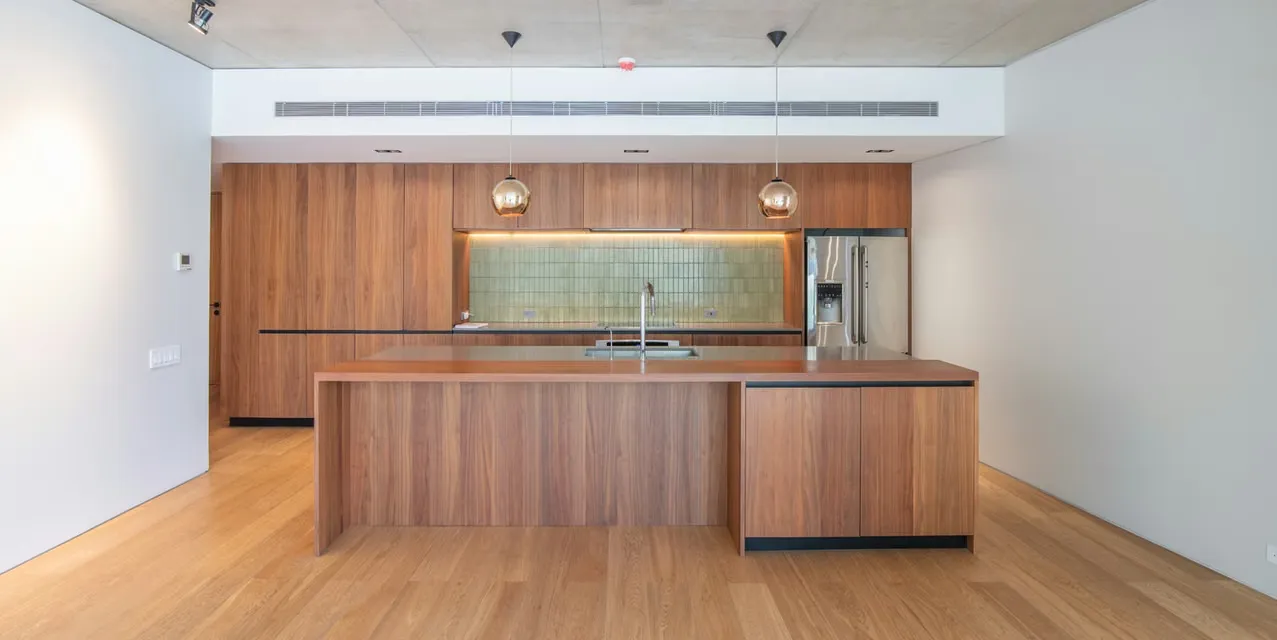 Apartamento RetroModerno