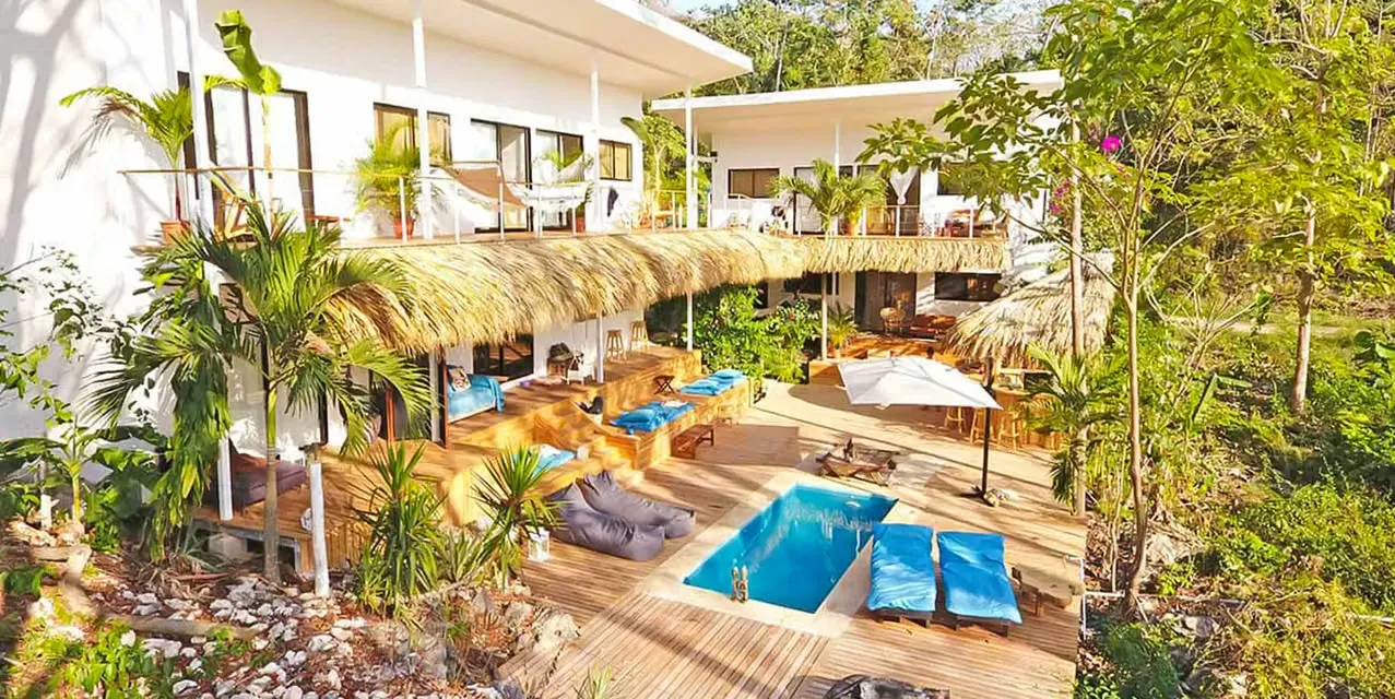 Hotel Boutique del Mar at Santa Teresa
