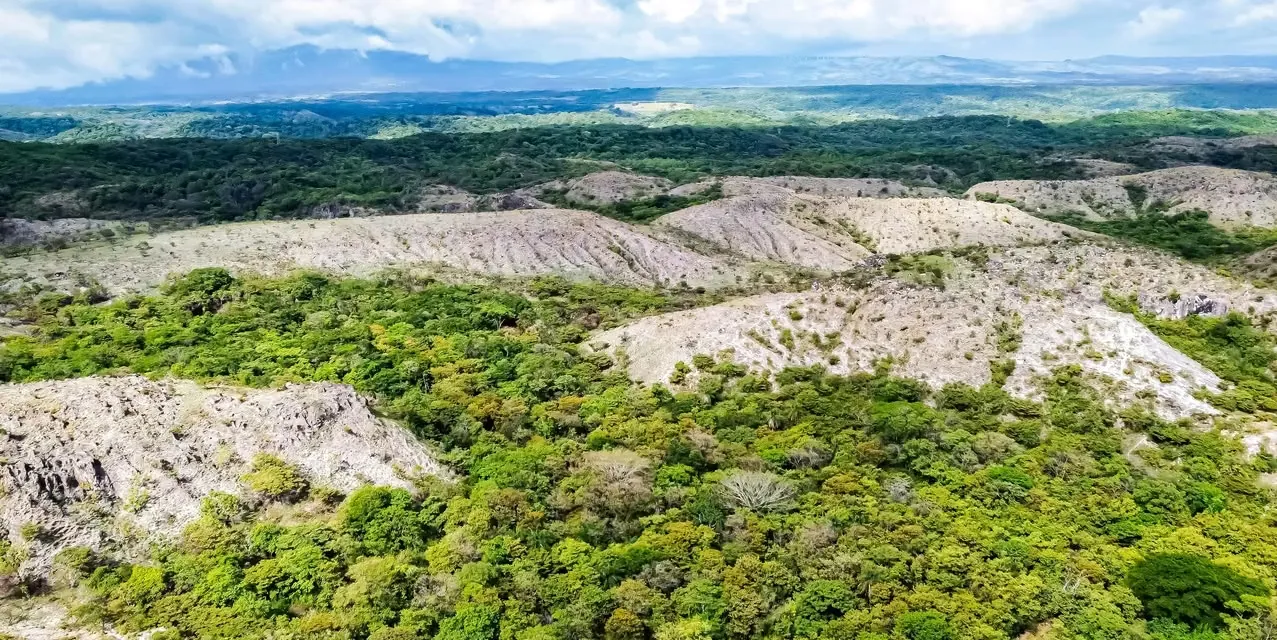 Hacienda Tierra Mística, Bagaces