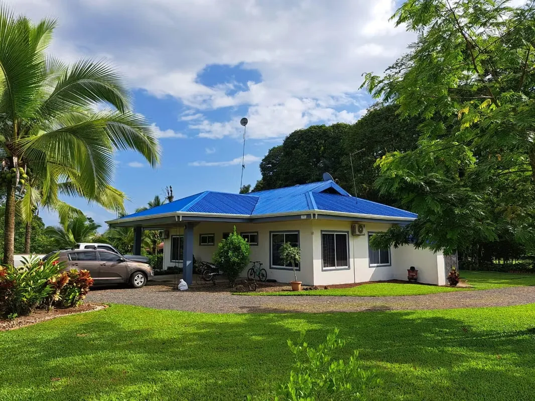 Casa Santuario Azul for Sale in Sarapiquí