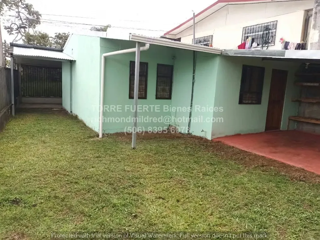 IS SOLD HOUSE IN SAN RAFAEL OF MOUNTAINS OF OCA, SAN PEDRO