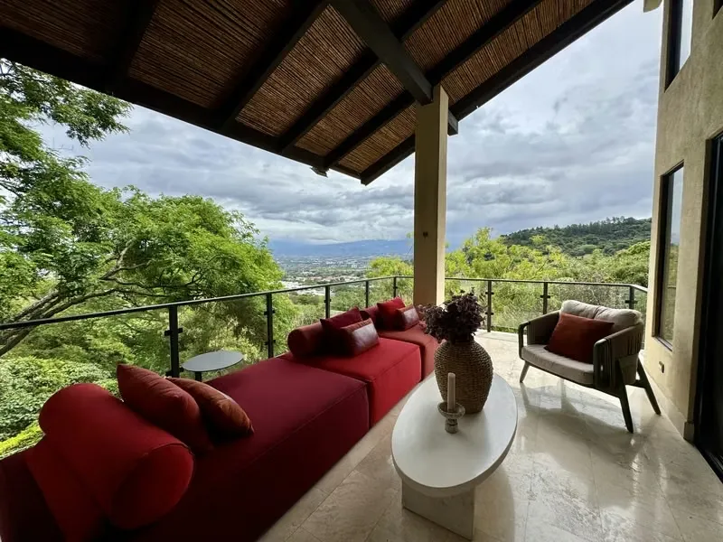 Discover this stunning 3-level home located in a secure private community in Santa Ana, surrounded by ...
