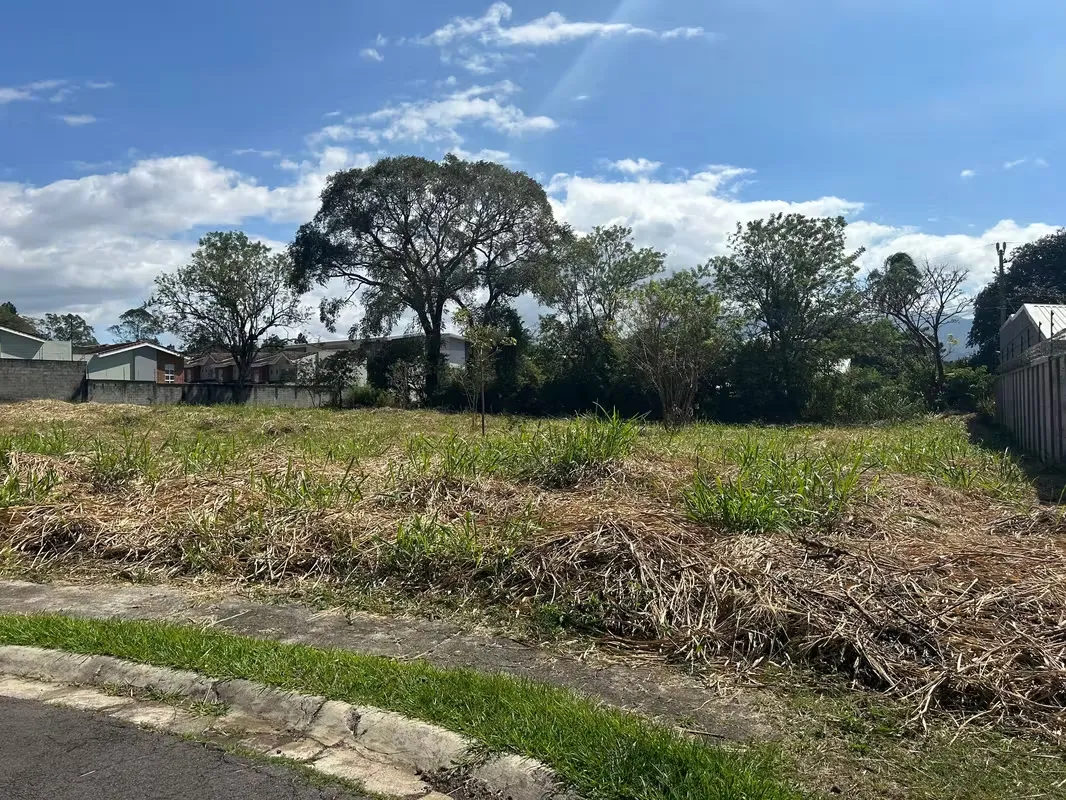 Lot for Sale in Heredia, Belén 2.046 m², near Radial Santa Ana