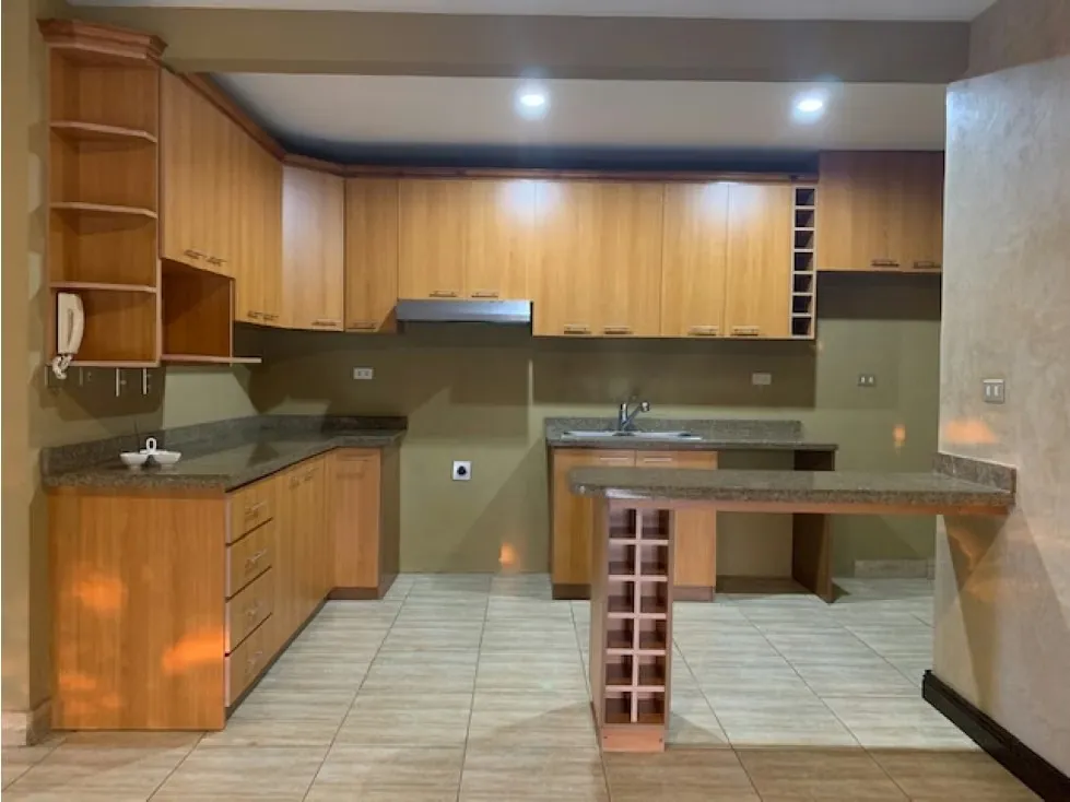 Bellisima casa rodeada de Naturaleza en Alquiler en Guachipelin