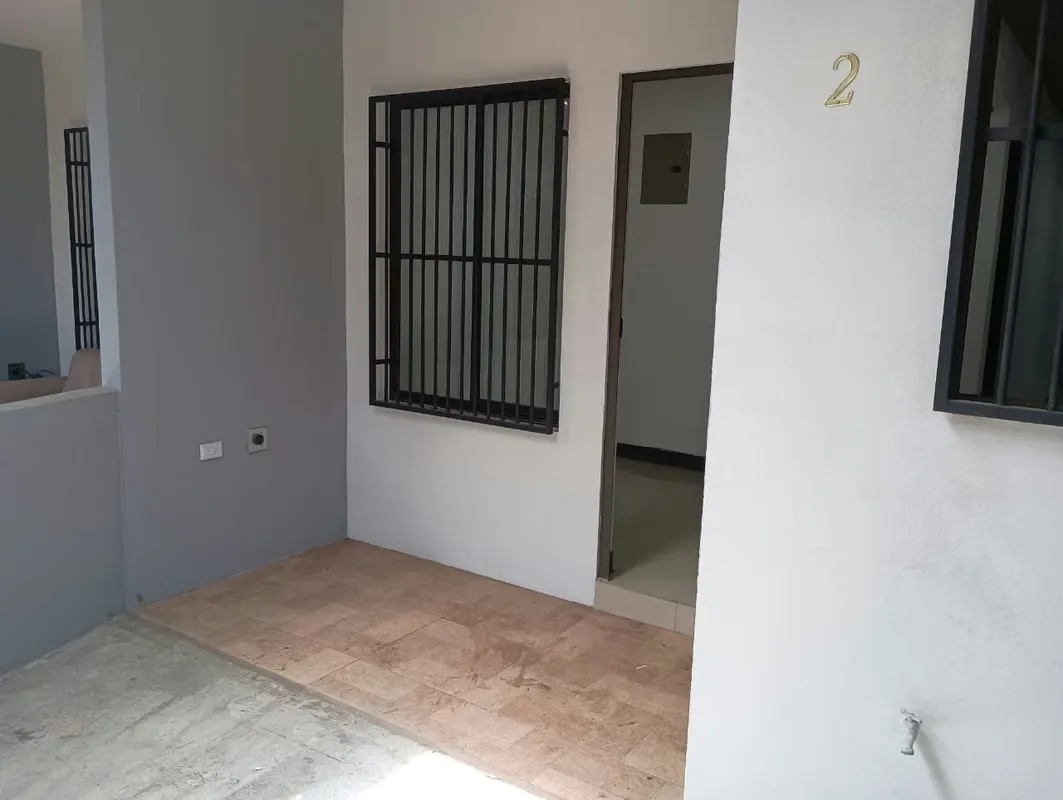Apartment for rent in Hatillo 7, modern and well located