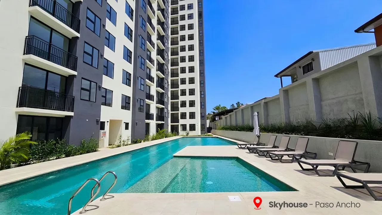 Sale of New Design Apartment in SkyHouse Paso Ancho -4