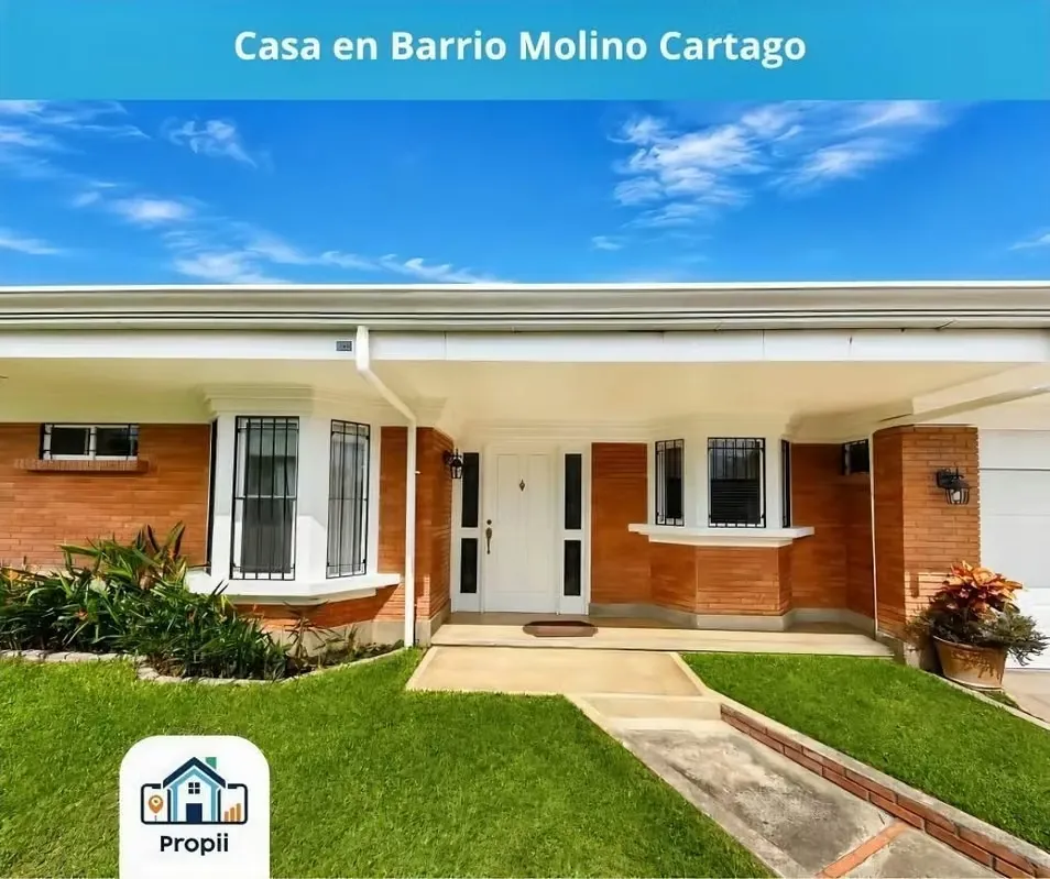 Luxury house for sale in El Molino, Cartago