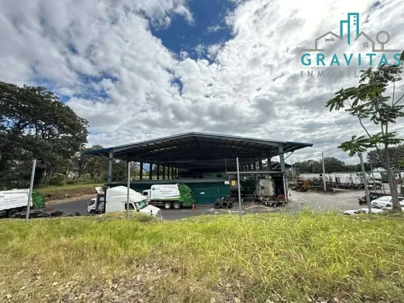 Warehouse for investment for sale in Alajuela 4400m2 ID 1871