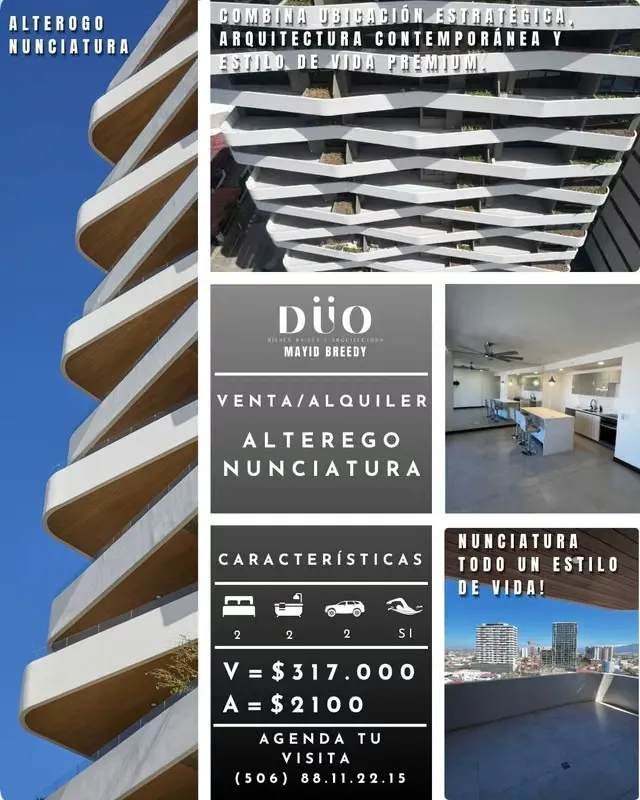 Apartment for Rent or Sale – Alterego Nunciatura