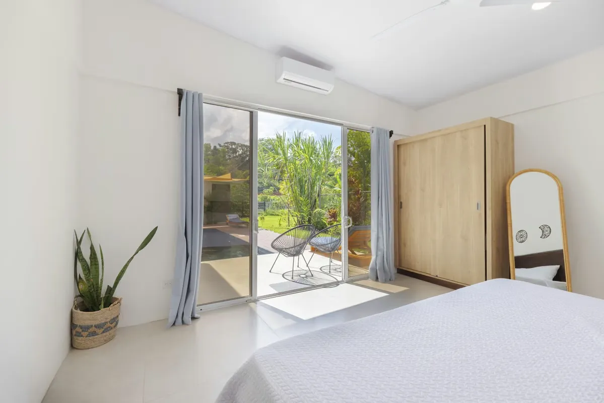 Modern 4-Bedroom Home Near Whale’s Tail Beach