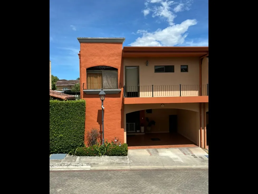 Casa en Brasil de Mora