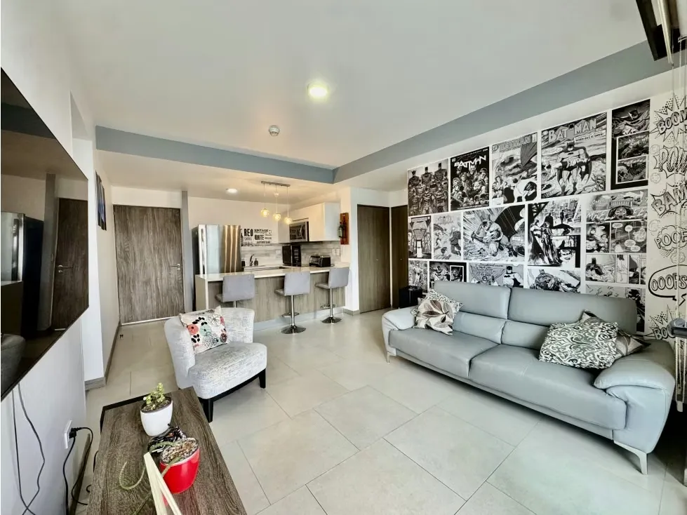 Apartamento en Bello Horizonte, Escazú.