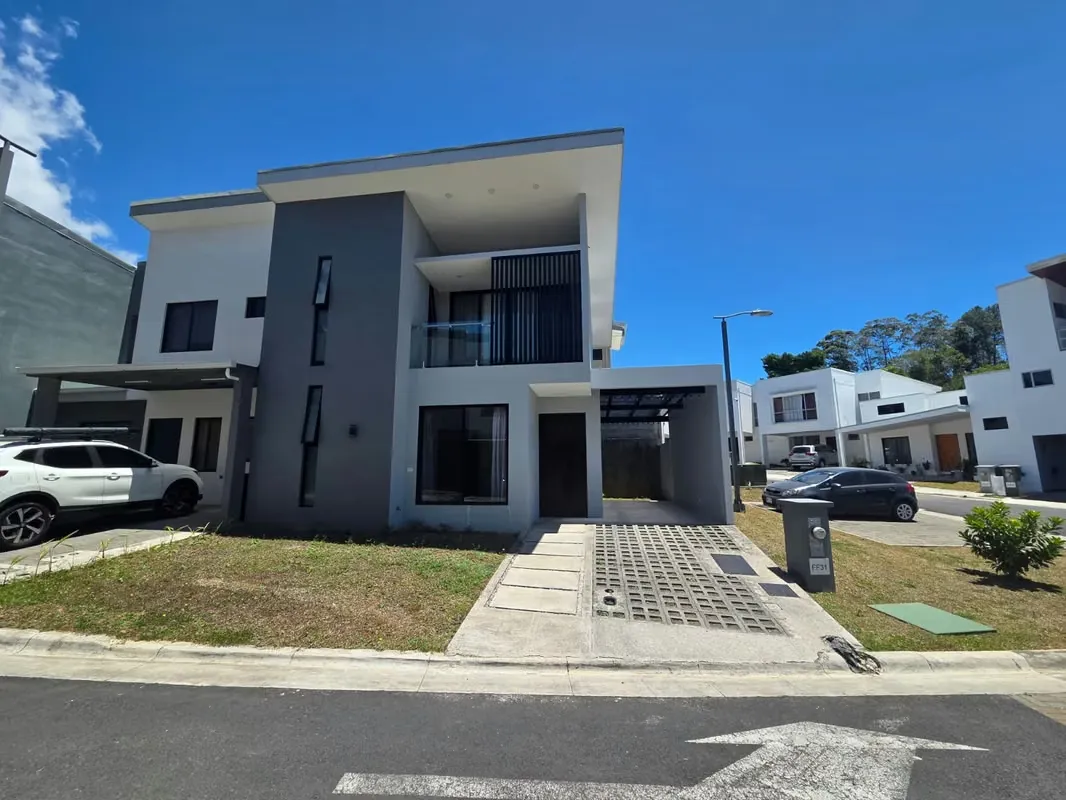 Casa en Condominio en Tres Ríos