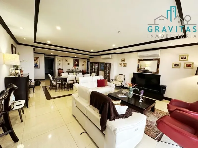 Penthouse en venta en Sabana Sur, en Torre ID 1365