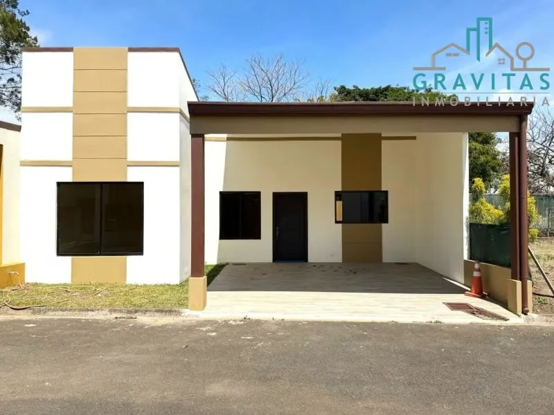 26-159 | Casa en Venta | San Rafael de Heredia