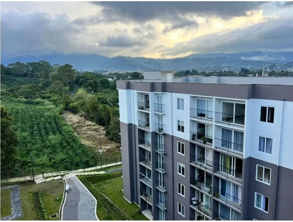 Apartment for sale in Khaya Condominium – Curridabat