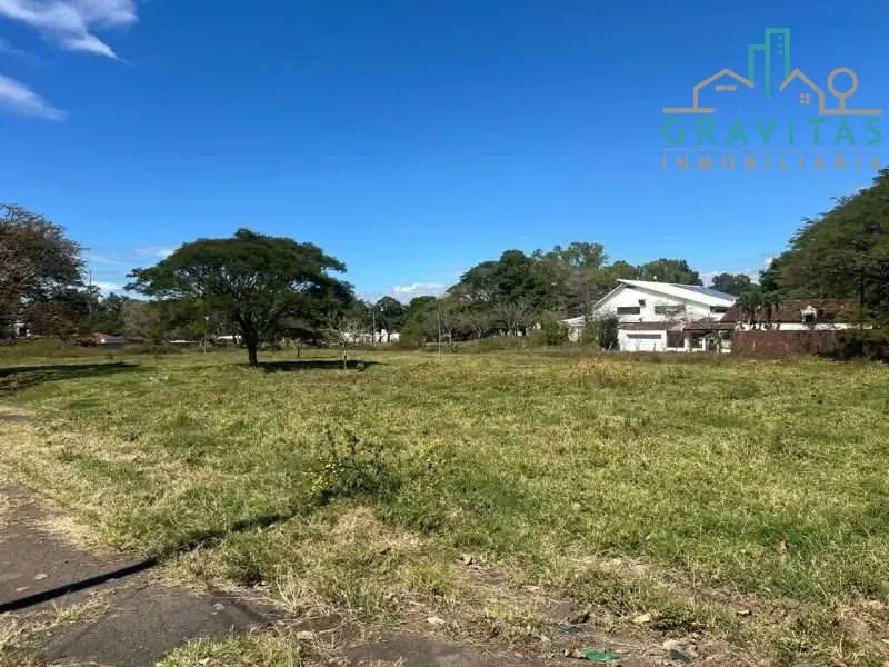 LOT FOR SALE BY BOSQUES DE DOÑA ROSA AND AIS