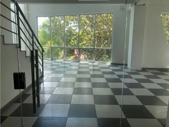 OFFICE FOR RENT, ESCAZÚ, SAN RAFAEL, PRISMA BUILDING -