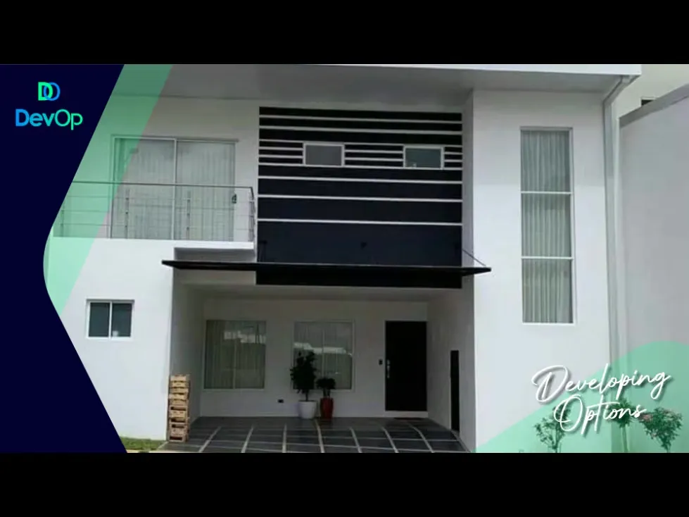 Venta casa 3 hab en Santo Domingo, Heredia