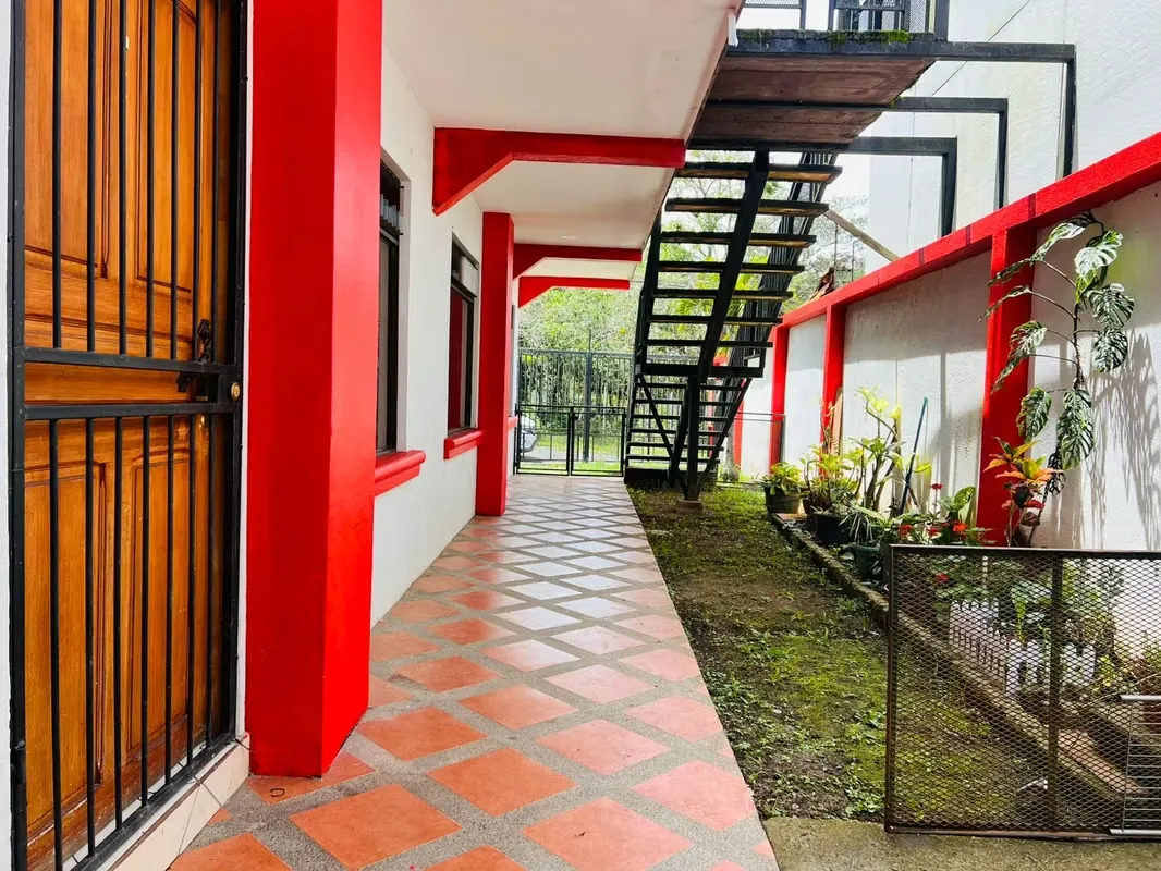 Rental Apartment in Cartago Downtown in Carmen includes Internet and water