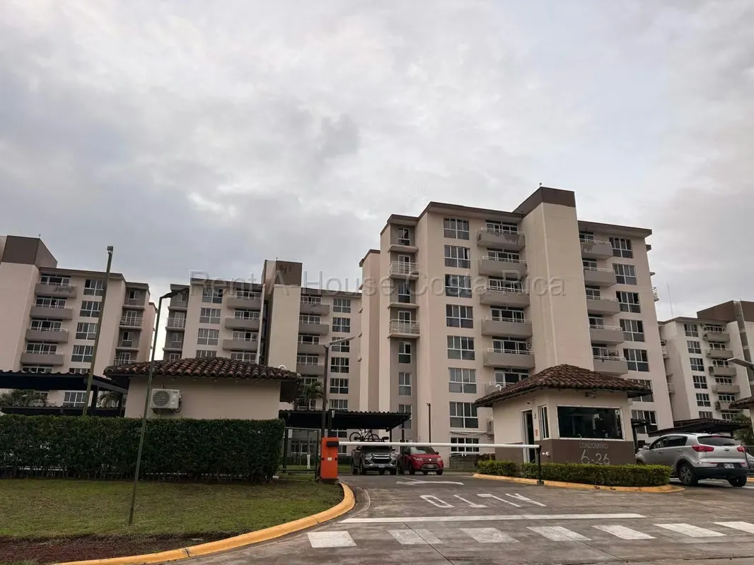 26-1954 | Alquiler de Apartamento | San Rafael de Alajuela