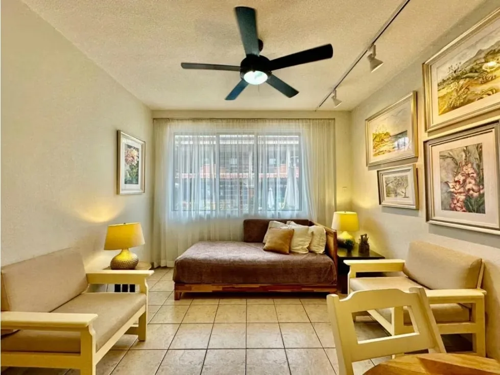 FURNISHED APARTMENT FOR RENT IN LA SABANA. 22-288
