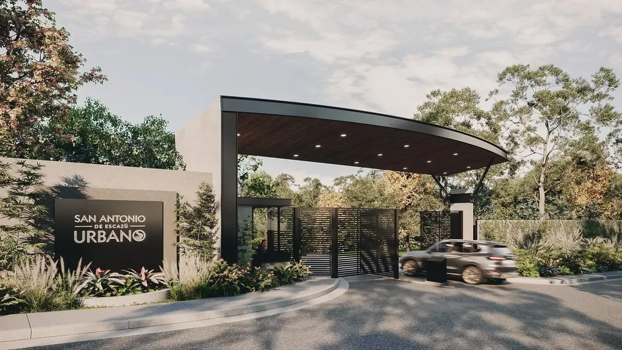 Casa en venta Condominio San Antonio Urbano, Escazu