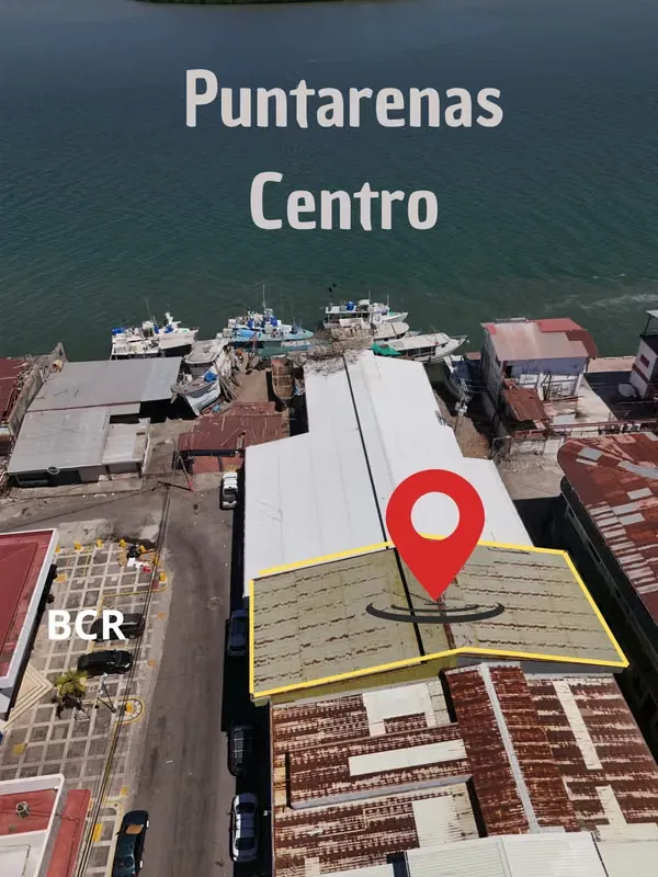 Local Comercial en Puntarenas Centro | Potencial de Expansión | $130,000