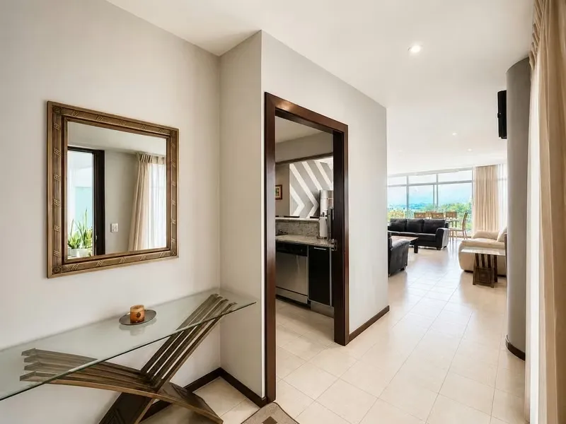 3 Bedroom Apartment for Sale in Escazú | City & Mountain Views