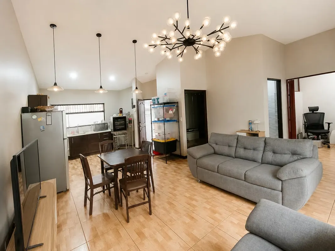 Casa en Venta en San Francisco Heredia | Comodidad, Armonía y Excelente Ubicación.