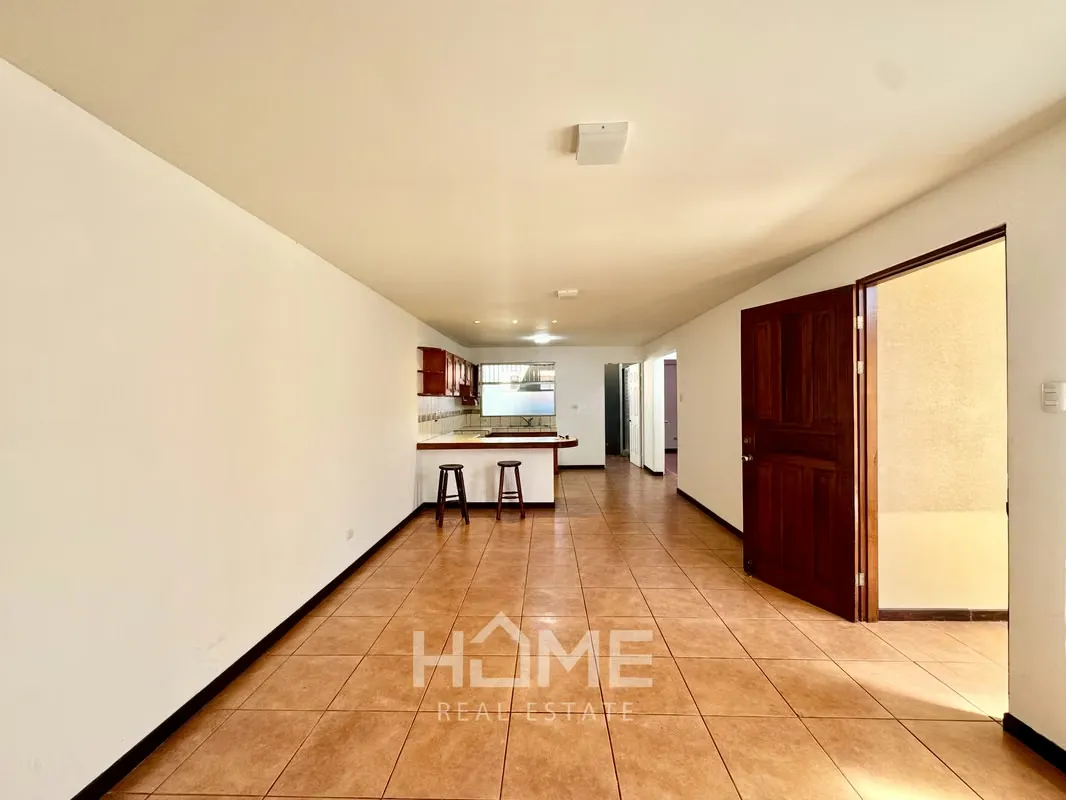 New apartment for rent in Heredia 585,000