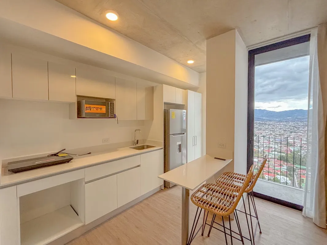 Modern Studio Apartment for Rent in SECRT Escalante – 7th Floor