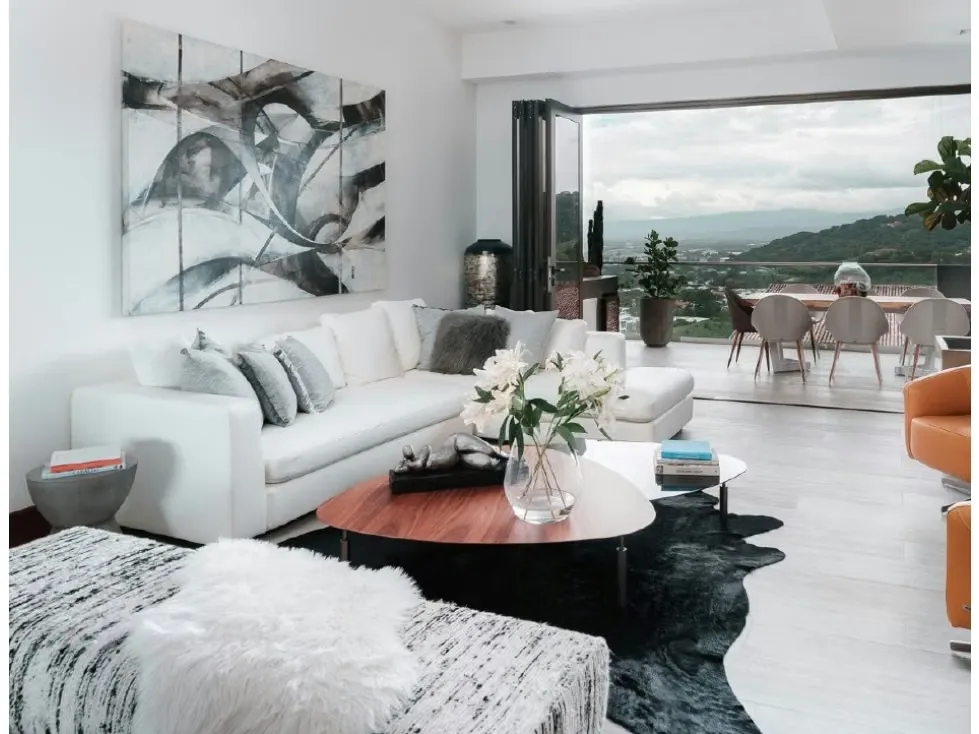 Apartamento de 3 habitaciones, Santa Ana