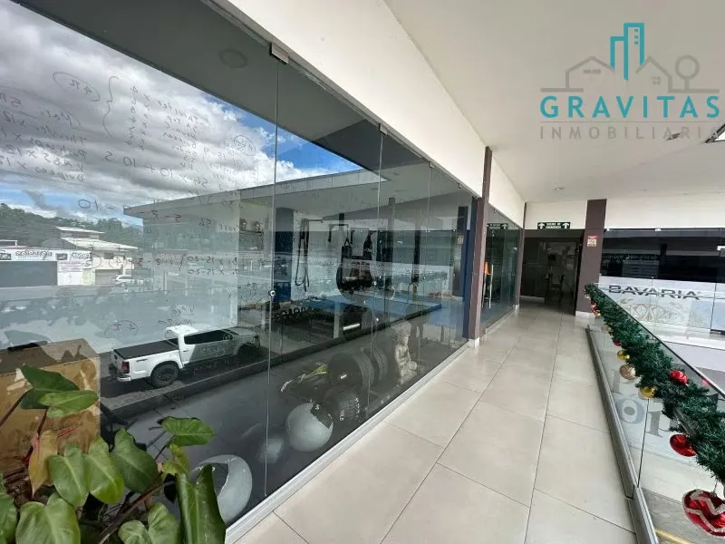 Local en alquiler en Plaza en Pinares Curridabat, 60 m2 ID 854