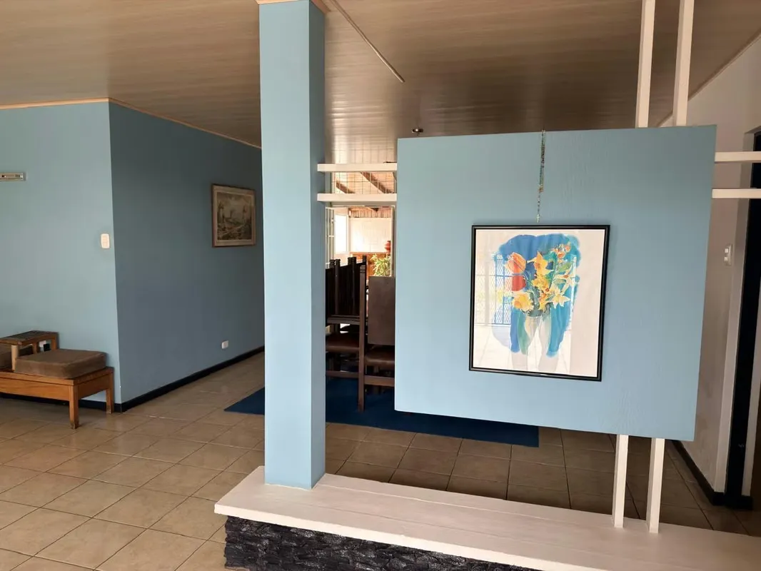 Venta Amplia casa de un solo nivel en Sabana Norte.