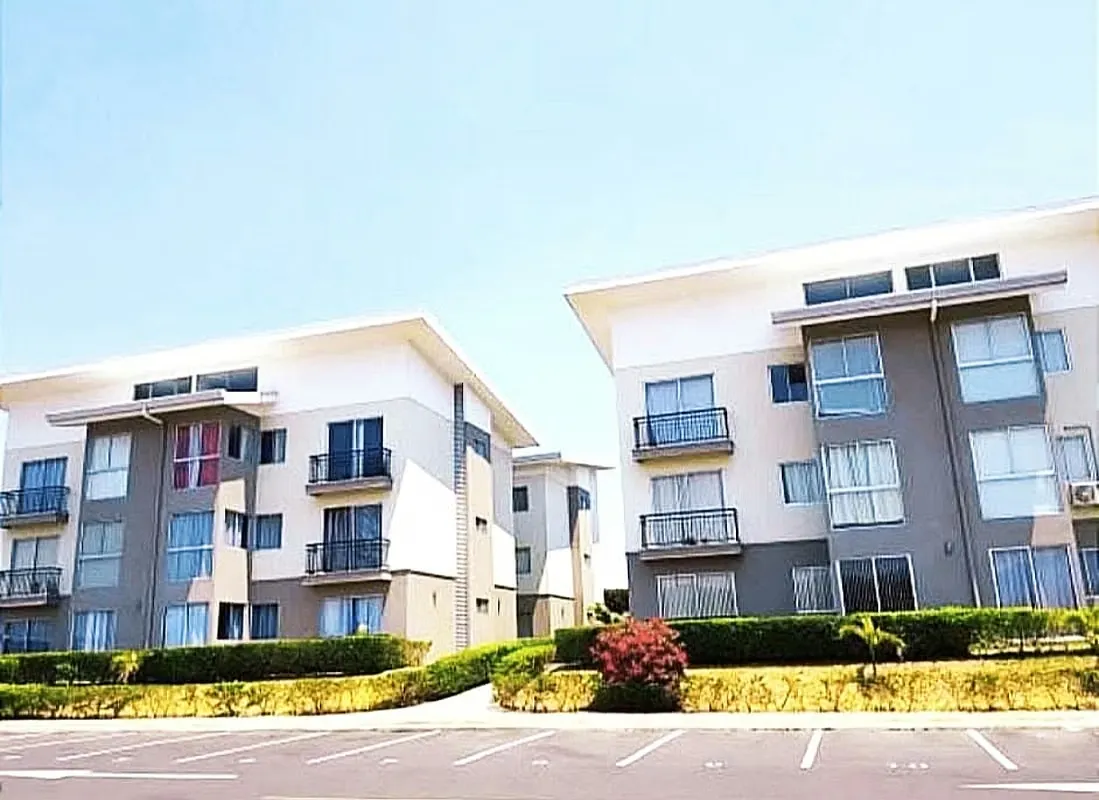 First level apartment rental, with patio in Alajuela by CityMall