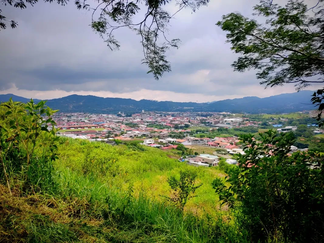 Lote con Vista al Lago Arenal, Peñas Blancas, San Ramón, Alajuela
