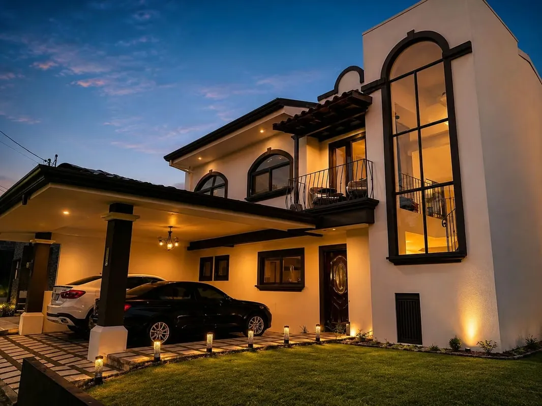 Más que una casa, un lugar donde construir recuerdos para toda la vida
