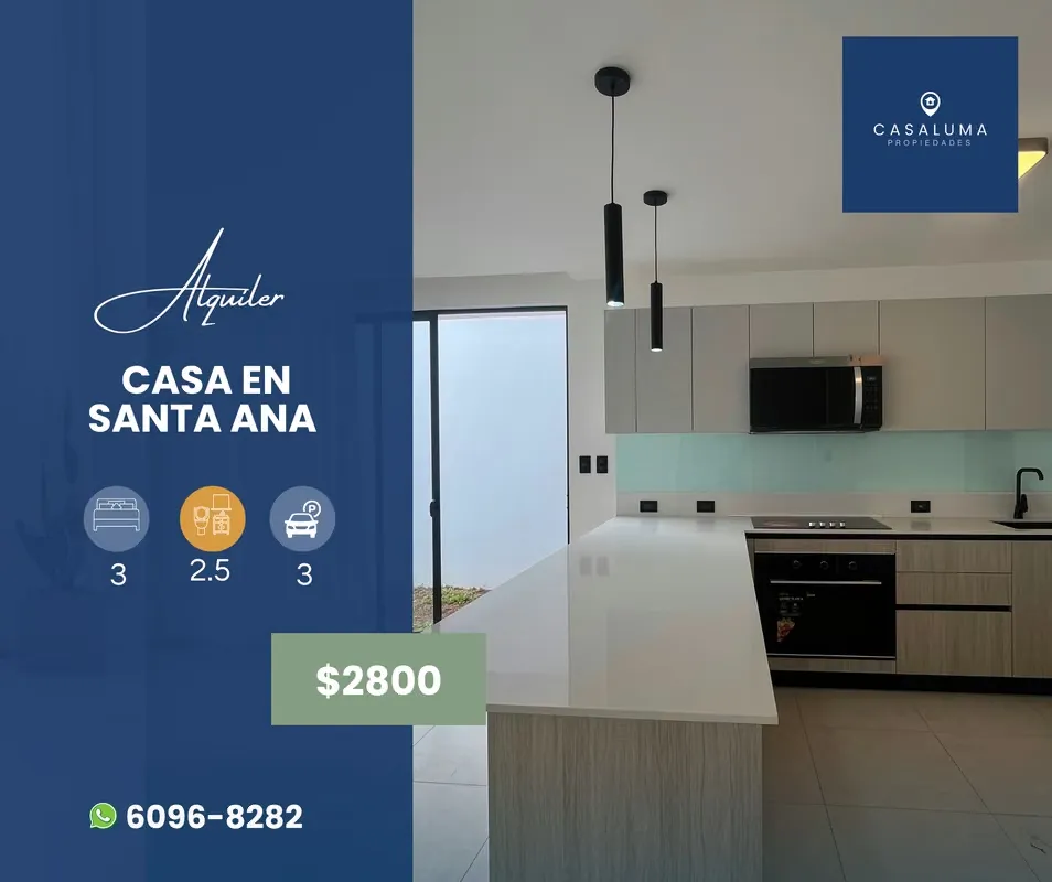 ¡El estilo de vida que siempre soñaste en Lindora, Santa Ana!