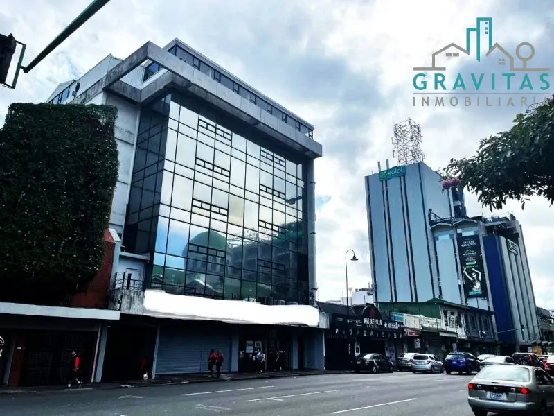 Building for rent and sale in San José (3226m2) ID 1621