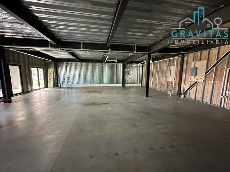 Commercial spaces from 35m2 to 462m2 | Shopping plaza in Escazú | ID 1494
