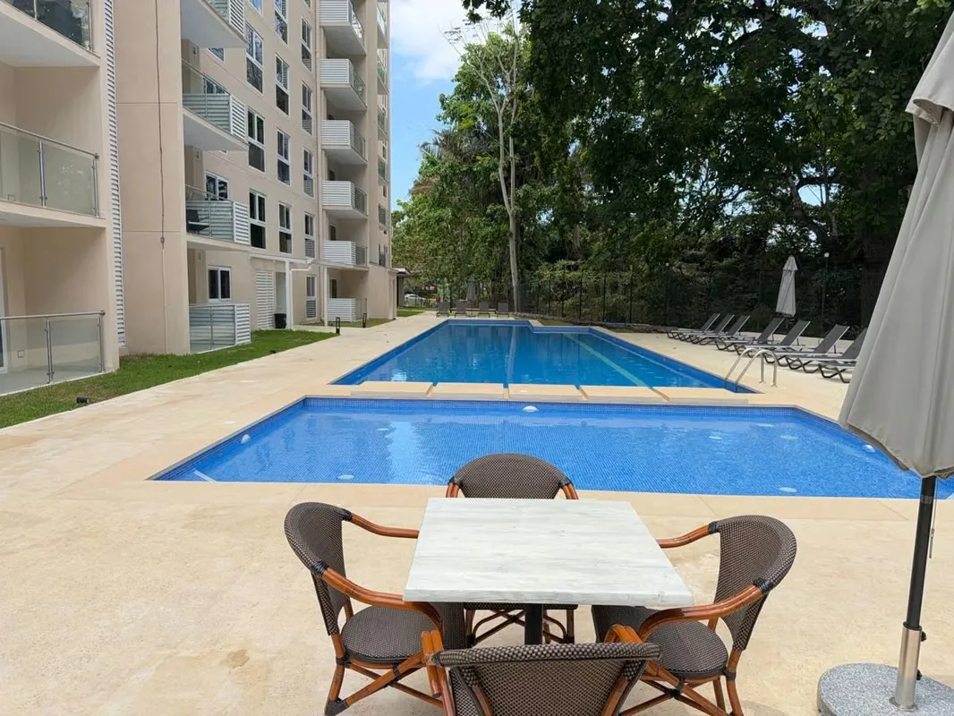Venta de Condo - Condo Tropical a Pasos de Playa Jacó
