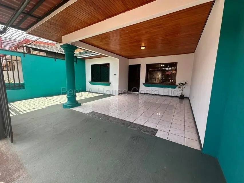 Venta Casa de un nivel en El Coyol