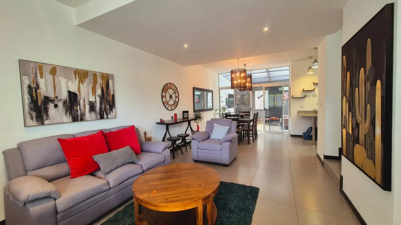 _ House for Sale in Condominium - Brazil of Mora, Santa Ana