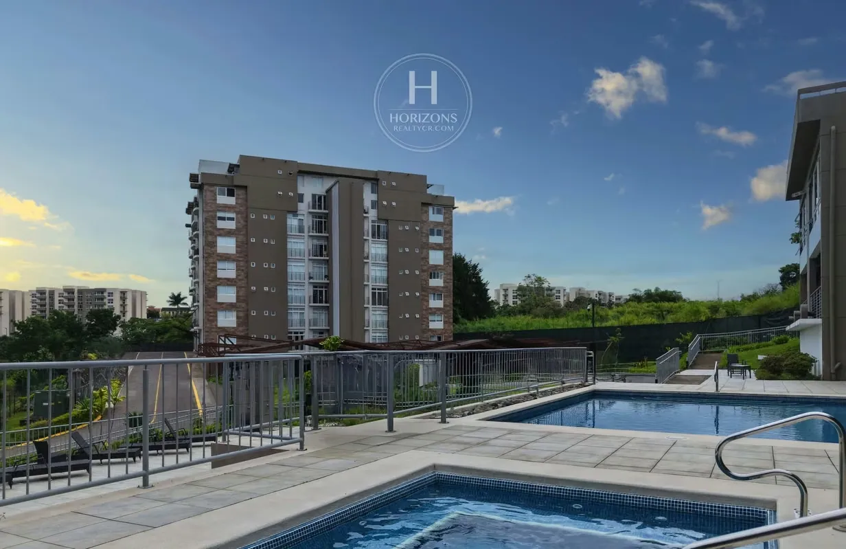 Apartamento en Venta en Vía Natura en Curridabat 1 Habitación con NJA1383JB